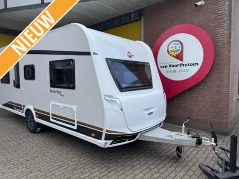 Bürstner Averso Plus 520 TL