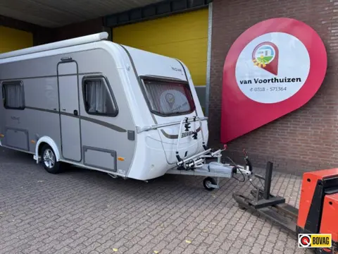 Eriba Nova Light 465