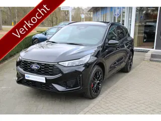 Ford Kuga 2.5 PHEV 243 PK ST-Line X ELECTRISCHE TREKHAAK | BLACK PACK | WINTER PACK |