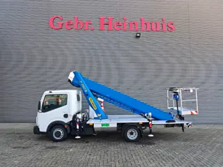 Renault 120 DXI Palfinger P260B (bj 2013)