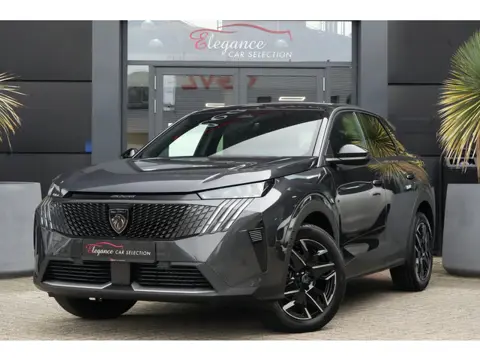 Peugeot 3008 1.2 Hybrid 145 GT e-DSC6 Navigatie/Stoelverwaring/360Camera