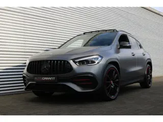 Mercedes-Benz GLA 250 4MATIC AMG Line Edition (25.765Km!! Pano Sportleder/Memory Carplay Burmester M