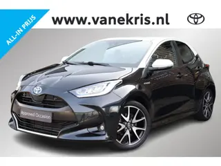 Toyota Yaris 1.5 Hybrid Executive Limited