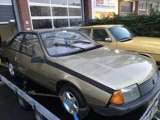 Renault Fuego TL (bj 1982)