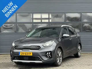 KIA NIRO 1.6 GDI HYBRID EXECUTIVELINE I TREKHAAK I SCHUIF/KANTELDAK I APPLE CARPLAY I CLIMATE CONTRO
