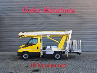 Iveco Daily 35-140 Multitel MZ 250 (bj 2020)