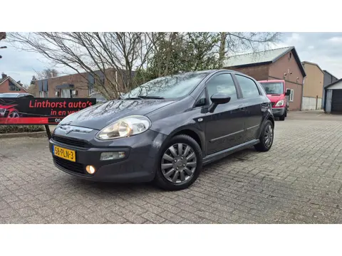 Fiat Punto Evo 1.3 M-Jet Dynamic-clima-navi 2011