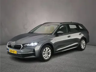 Skoda Octavia Combi 1.5 TSI Edition 115pk Trekhaak, Cruise control, Voorstoelen verwarmd, Parkeersen
