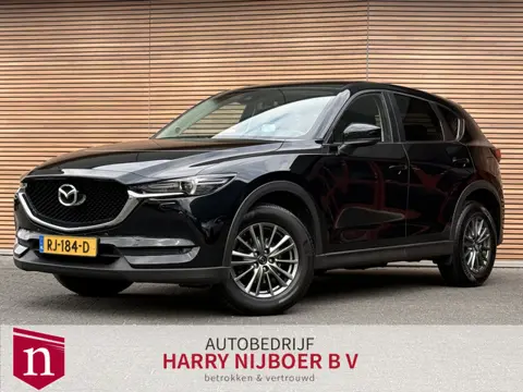 Mazda CX-5 2.0 SkyActiv-G 165 TS+ Trekhaak / Navi / Camera / Telefoon