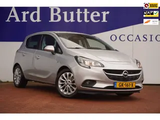 Opel Corsa 1.0 Turbo Business+Led+cruise+ecc+16"Lmv
