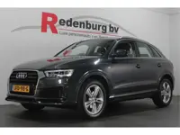 Audi Q3 1.4 TFSI CoD Sport Pro S-line - Navi / Dodehoek / PDC / Stoelverw.