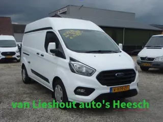 Ford Transit Custom L2H2 Trend Lage kilometerstand 72850 km 2019