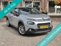 Citroen C3 1.2 PureTech S&S Live Cruise pdc Airco LMV - RIJKLAAR -