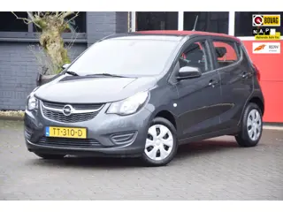 Opel KARL 1.0 ecoFLEX Edition 2018 Airco Cruise control Bluetooth