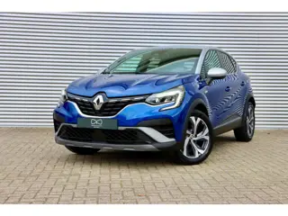 Renault Captur 1.3 TCe 160 R.S. Line Mild Hybrid - CAMERA | NAVIGATIE | CARPLAY | STOELVERW.