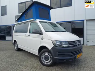 Volkswagen Transporter 2.0 TDI BUSCAMPER/HEFDAK/4PERSONEN/EURO6/MEERDERE OP VOORRAAD