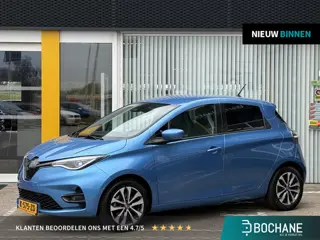 Renault ZOE R110 Life 52 kWh | Achteruitrijcamera | Climate Control | DAB | Climate Control | Lichtm
