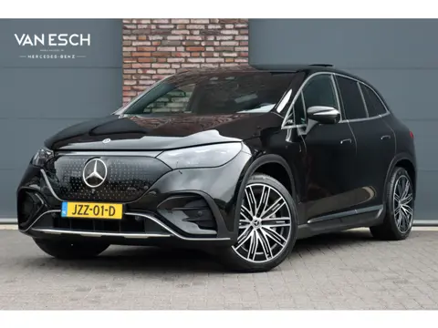 Mercedes-Benz EQE SUV 350 4MATIC AMG Line 91 kWh | Distronic+ | Panoramadak | Memory | Burmester | D