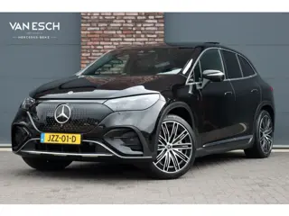 Mercedes-Benz EQE SUV 350 4MATIC AMG Line 91 kWh | Distronic+ | Panoramadak | Memory | Burmester | D