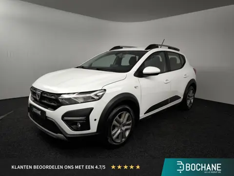 Dacia Sandero Stepway 1.0 TCe 90 Comfort | NAP | Navigatie | Achteruitrijcamera | DAB | Cruise Contr