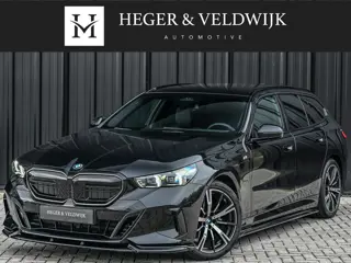 BMW 5 Serie Touring 530e Xdrive 300pk M Sport | Shadowline | Comfort access | Bowers&Wilkins | Iconi
