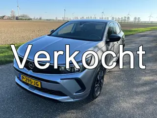 Opel Grandland 1.6 Turbo Plug-In Hybrid Business Elegance