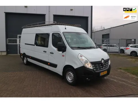 Renault Master T35 2.3 dCi L3H2 Energy NIEUW APK