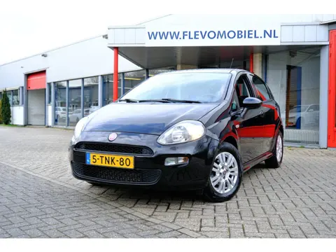 Fiat Punto Evo 0.9 TwinAir Street 5-deurs Airco|Blue&me|Radio-CD|Elektr. ramen