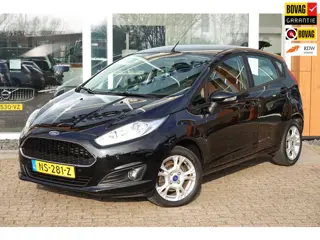 Ford Fiesta 1.0 Style Ultimate
