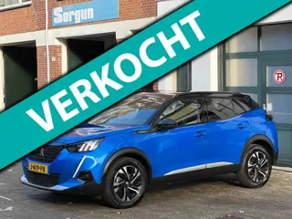 Peugeot 2008 1.2 PureTech GT-Line