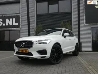 Volvo XC60 2.0 T8 Twin Engine AWD Inscription R-Disign| Pano | H&K | 22Inch