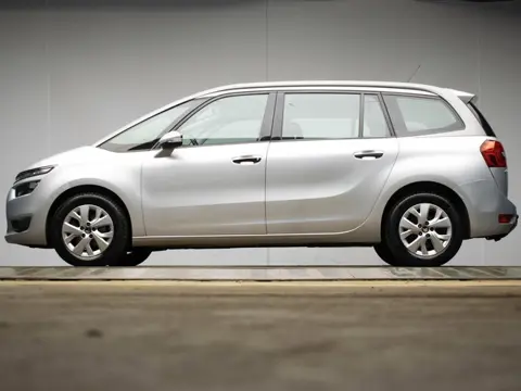 Citroen Grand C4 Picasso 1.6 HDi Business Sport 7P (NAVI,CAMERA,PDC,CLIMATE,CRUISE,TREKHAAK,SPORTSTO