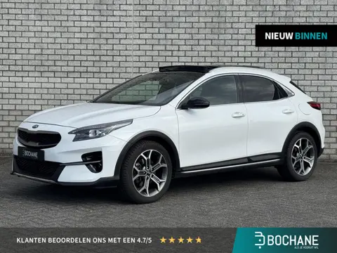 Kia XCeed 1.4 T-GDi DynamicPlusLine | All-Season banden |  Glazen schuif-/kanteldak | Achteruitrijca