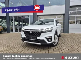 Suzuki S-Cross 1.4 Boosterjet Select Smart Hybrid