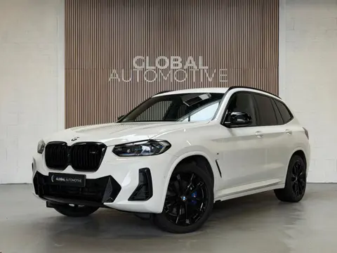 BMW X3 M40i xDrive High Executive | LASERLAMPEN | TREKHAAK | HARMAN KARDON