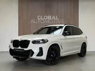 BMW X3 M40i xDrive High Executive | LASERLAMPEN | TREKHAAK | HARMAN KARDON