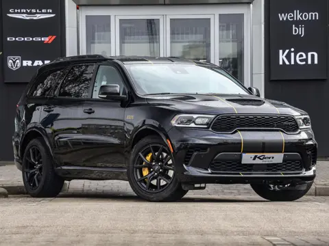 Dodge Durango 392 SRT AWD 6.4L V8 | VAN | 481 PK | ACC | LPG