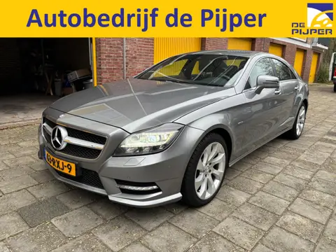 Mercedes-Benz CLS-Klasse 350, ORGINEEL NEDERLANDSE AUTO , BOEKJES,NAP EN ONDERHOUDSHISTORIE
