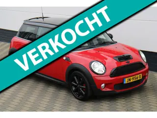 Mini Mini 1.6 Cooper S 174PK Xenon Clima Goed Onderhouden !!