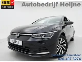 Volkswagen Golf 1.4 eHybrid 204PK DSG STYLE CAMERA/CARPLAY/SFEERVERL.