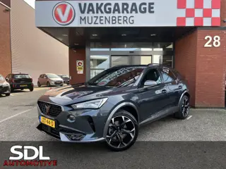 CUPRA Formentor 1.4 e-Hybrid VZ Performance // FULL LED // BLINDSPOT // NAVI + CARPLAY // CAMERA // 