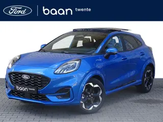 Ford Puma 1.0 Turbo 125pk Mild Hybride ST-Line X | panoramadak | winterpack | blis | 360 camera | ad