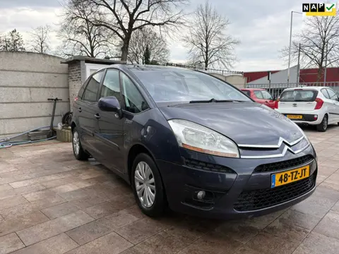 Citroen C4 Picasso 2.0-16V Ambiance EB6V 5p.van 1e particuliere eigenaar