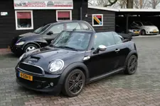 MINI CABRIO 1.6 COOPER S CHILI 184 PK CABRIO - Leder Camera Navi