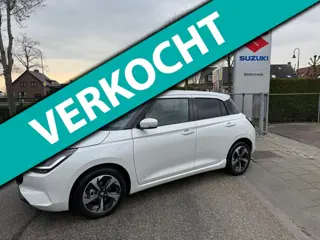 Suzuki Swift 1.2 Style Smart Hybrid 10/2025 // AUTOMAAT // Nieuwstaat // Snel te rijden // Rijklaarp