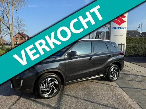 Suzuki VITARA 1.4 Boosterjet Smart Hybrid Style AUTOMAAT 01-2026 // 10 jaar garantie // Snel te rijd