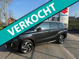 Suzuki VITARA 1.4 Boosterjet Smart Hybrid Style AUTOMAAT 01-2026 // 10 jaar garantie // Snel te rijd