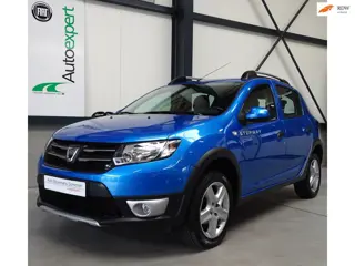 Dacia Sandero 0.9 TCe Stepway Lauréate- AIRCO/BLUETOOTH/NAVI/CRUISE/PARK ASSIST/ETC