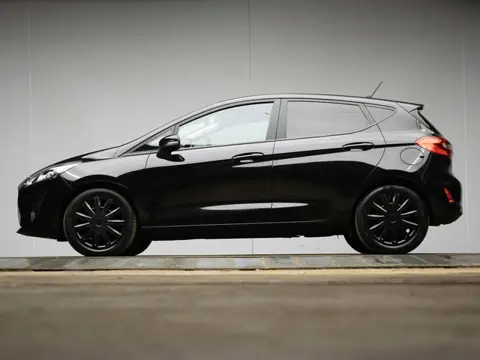 Ford Fiesta 1.0 EcoBoost Connected Sport (APPLE CARPLAY,NAVI,CRUISE,PDC,BLACK EDITION,ELEKTRISCH PAK