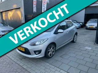Mazda 2 1.5 S-VT GT-M 2e Eigenaar! Airco NAP APK